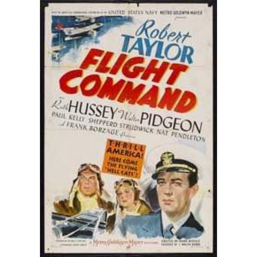 FLIGHT COMMAND – 1940 WWII